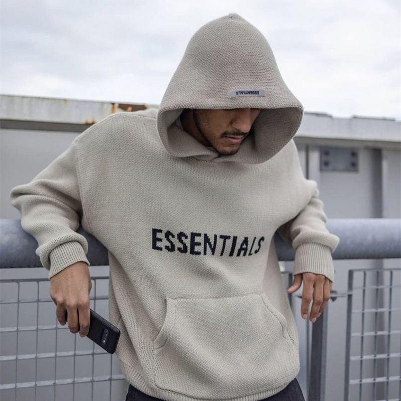 ESSENTIALS WEAR