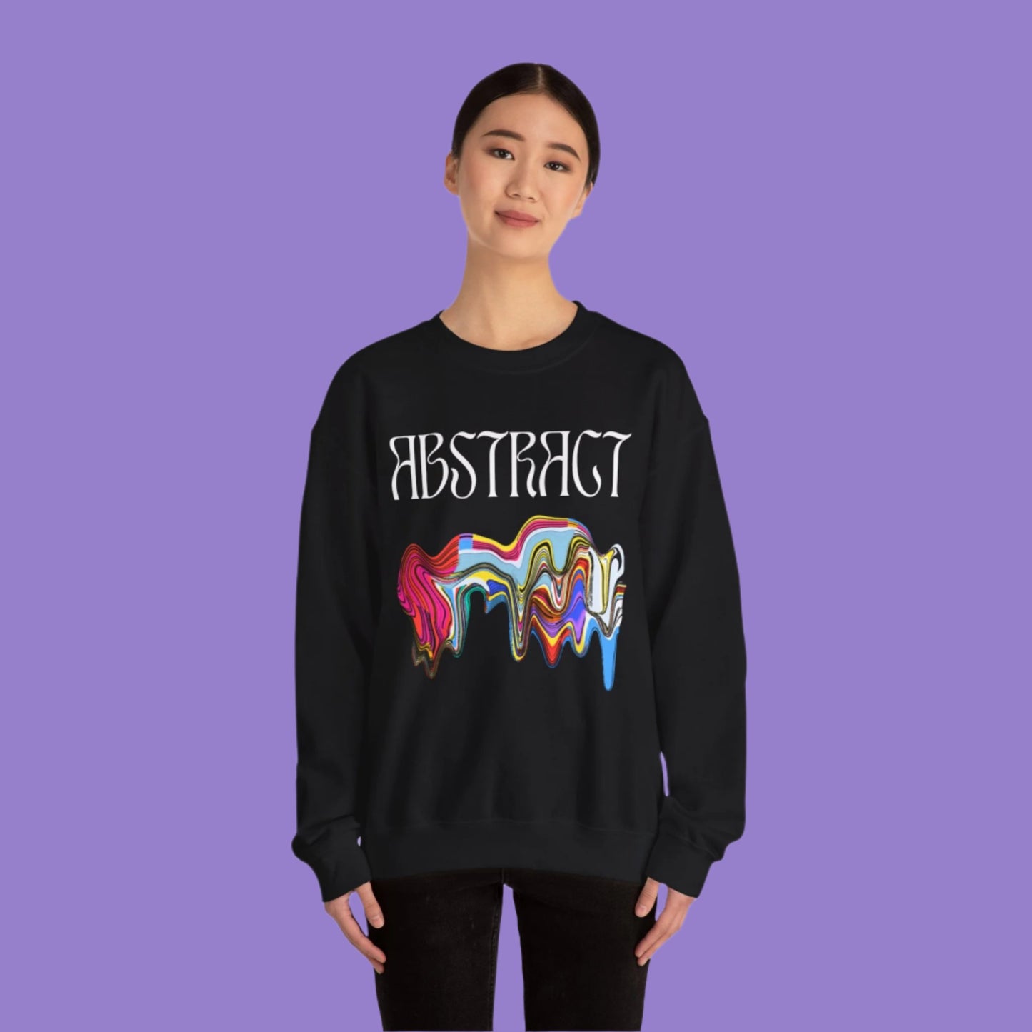 Unisex Heavy Blend Crewneck Sweatshirt