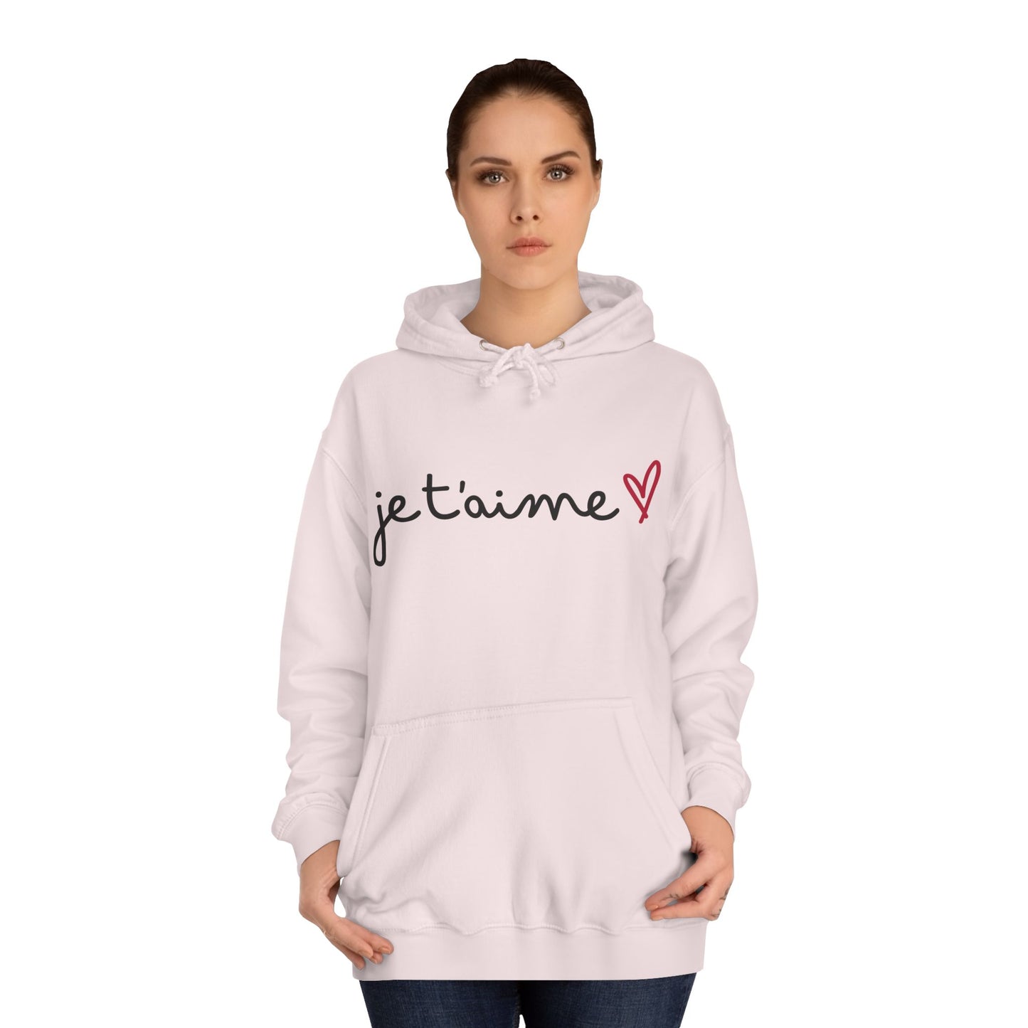 Unisex College Hoodie