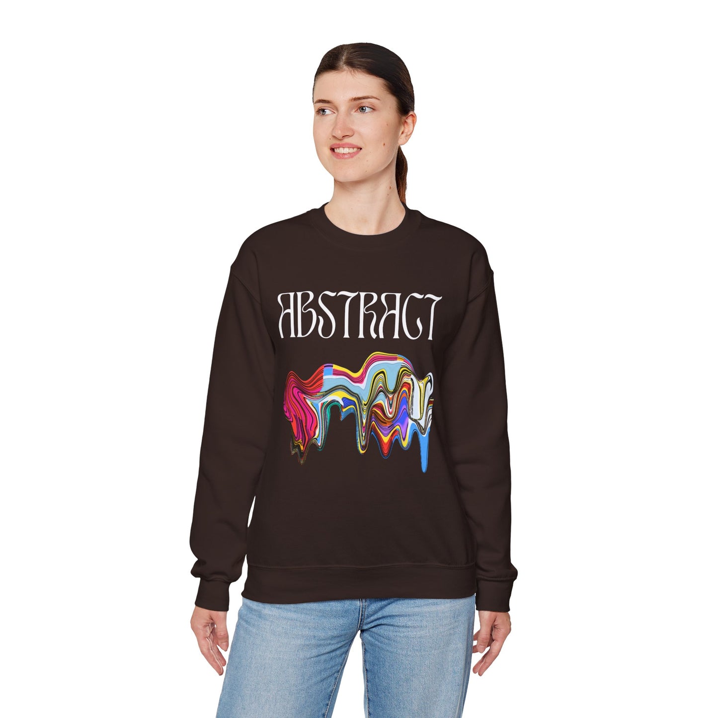 Unisex Heavy Blend Crewneck Sweatshirt