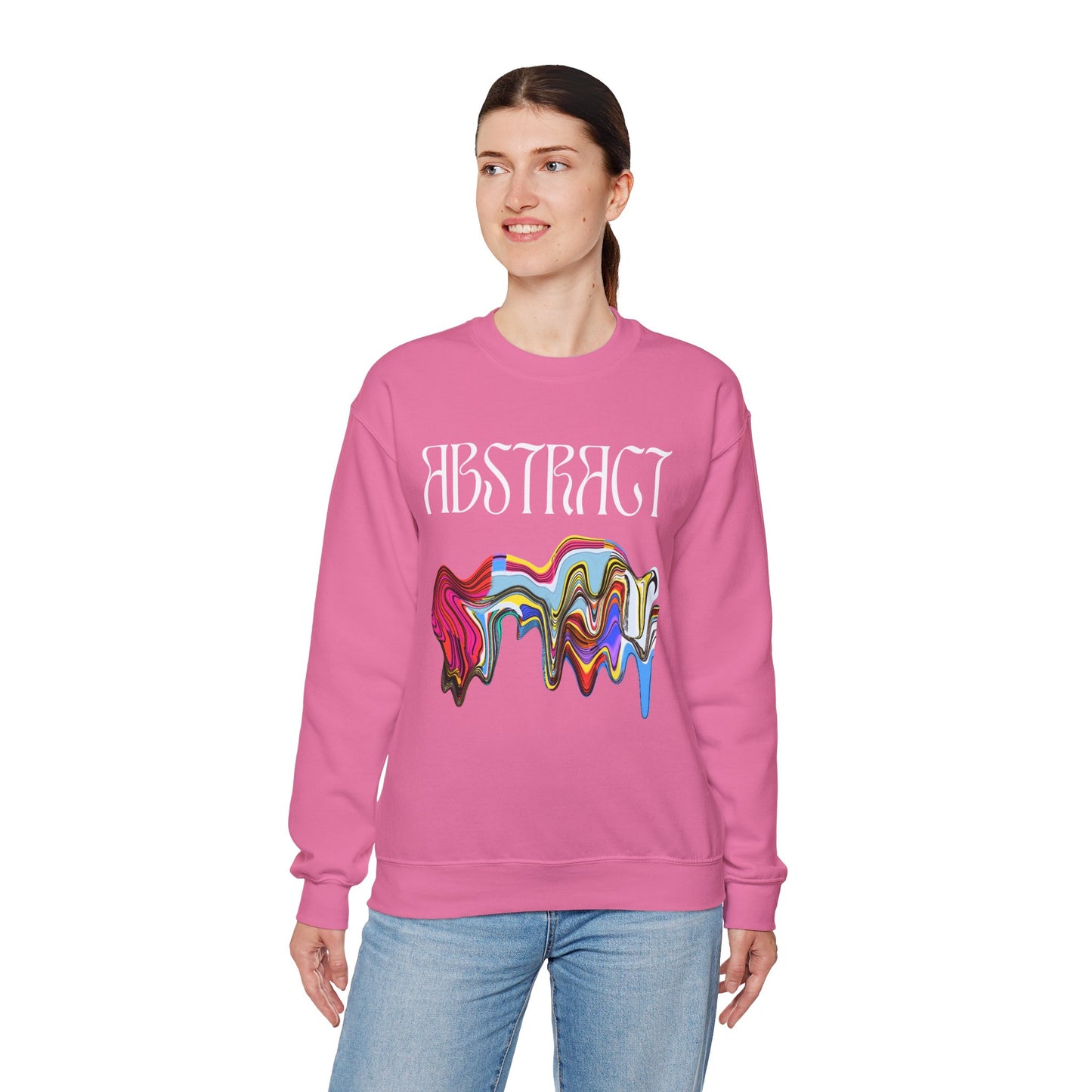 Unisex Heavy Blend Crewneck Sweatshirt