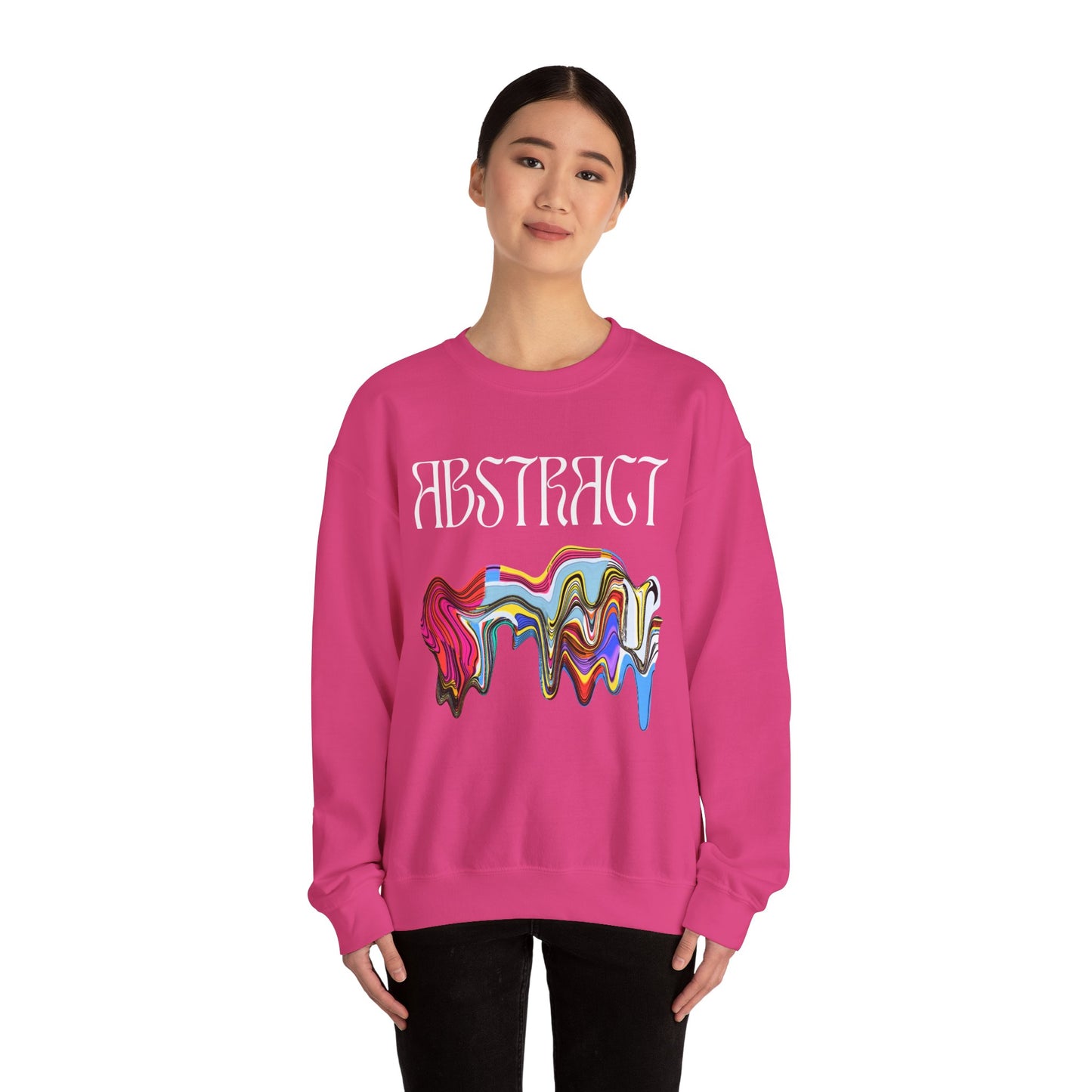 Unisex Heavy Blend Crewneck Sweatshirt