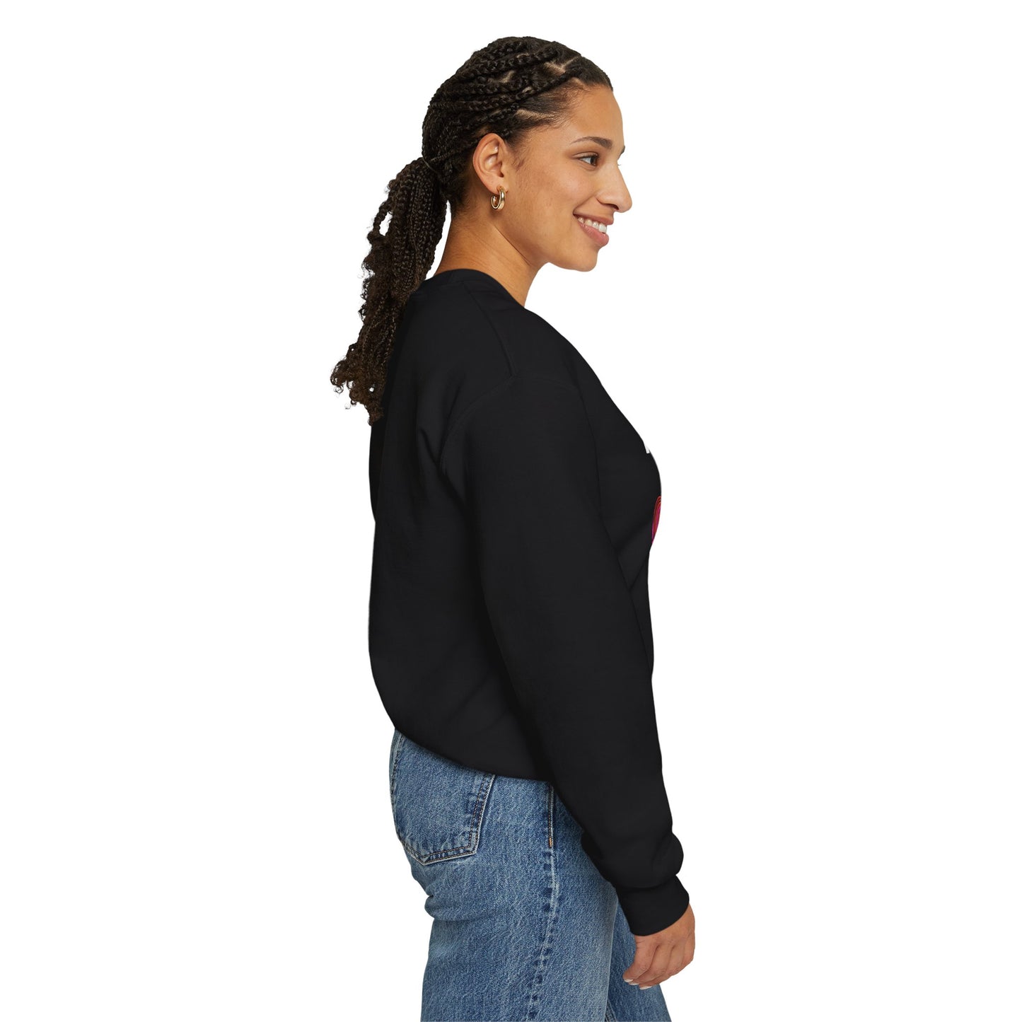 Unisex Heavy Blend Crewneck Sweatshirt