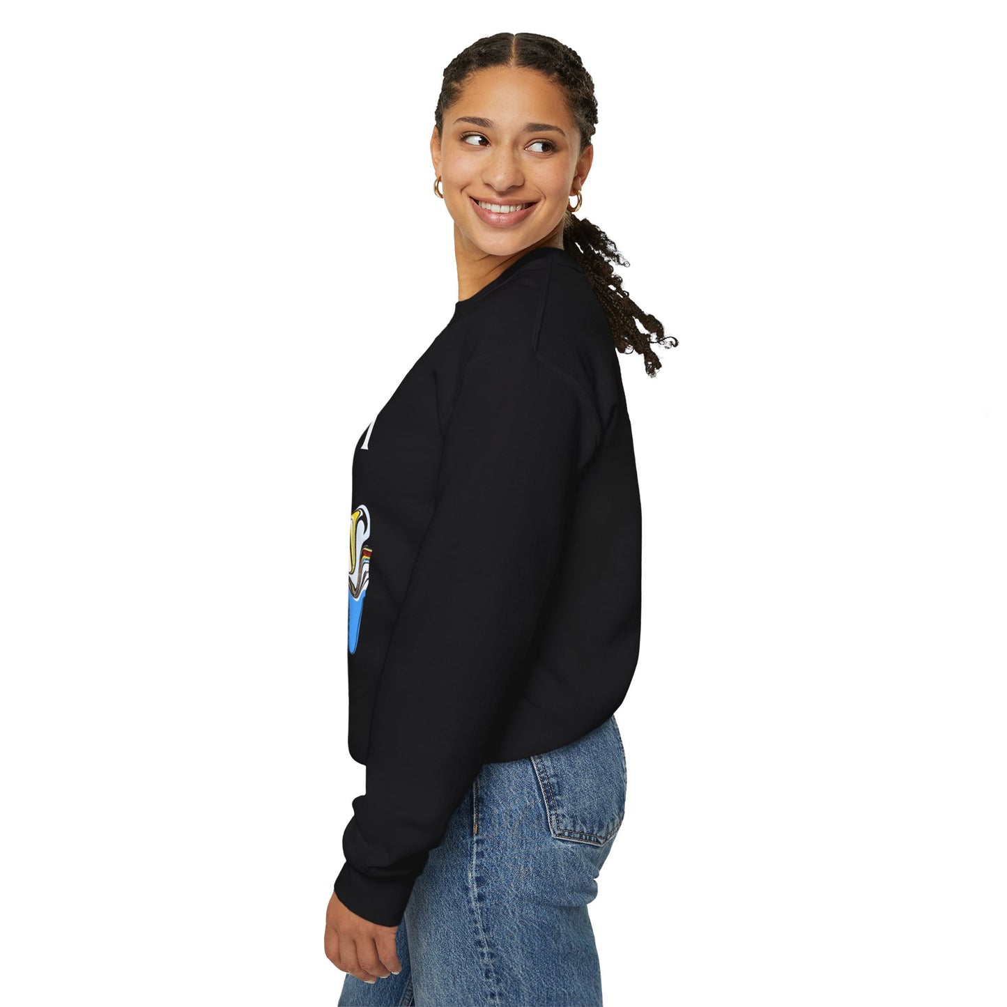 Unisex Heavy Blend Crewneck Sweatshirt