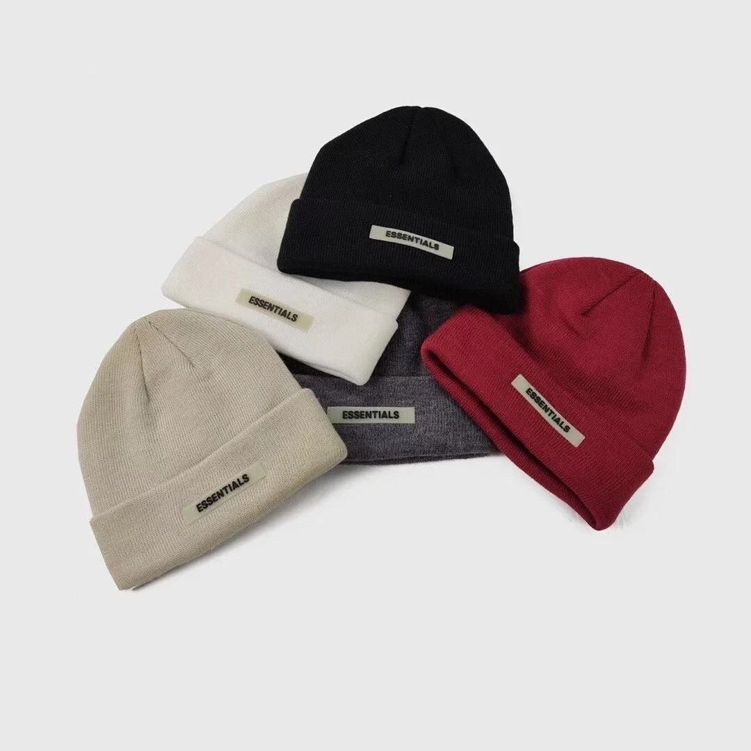 Fog Essentials Double Thread Wool Hat