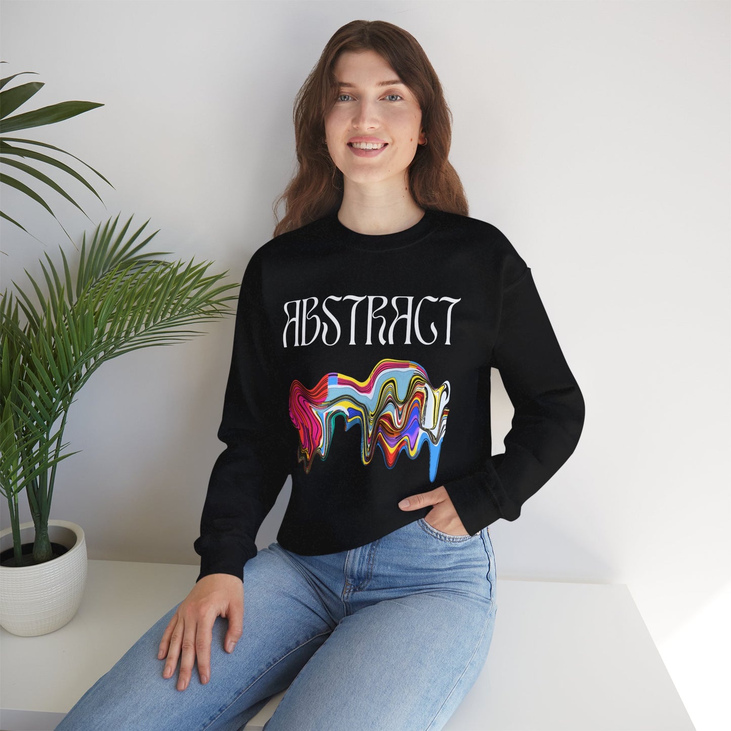 Unisex Heavy Blend Crewneck Sweatshirt