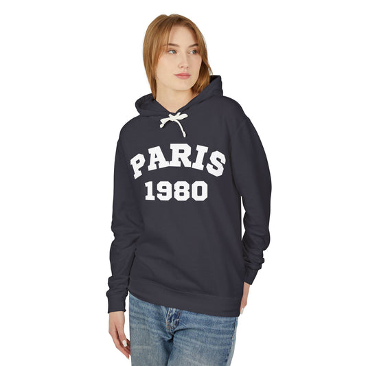 Unisex Lightweight Hooded Sweatshirt