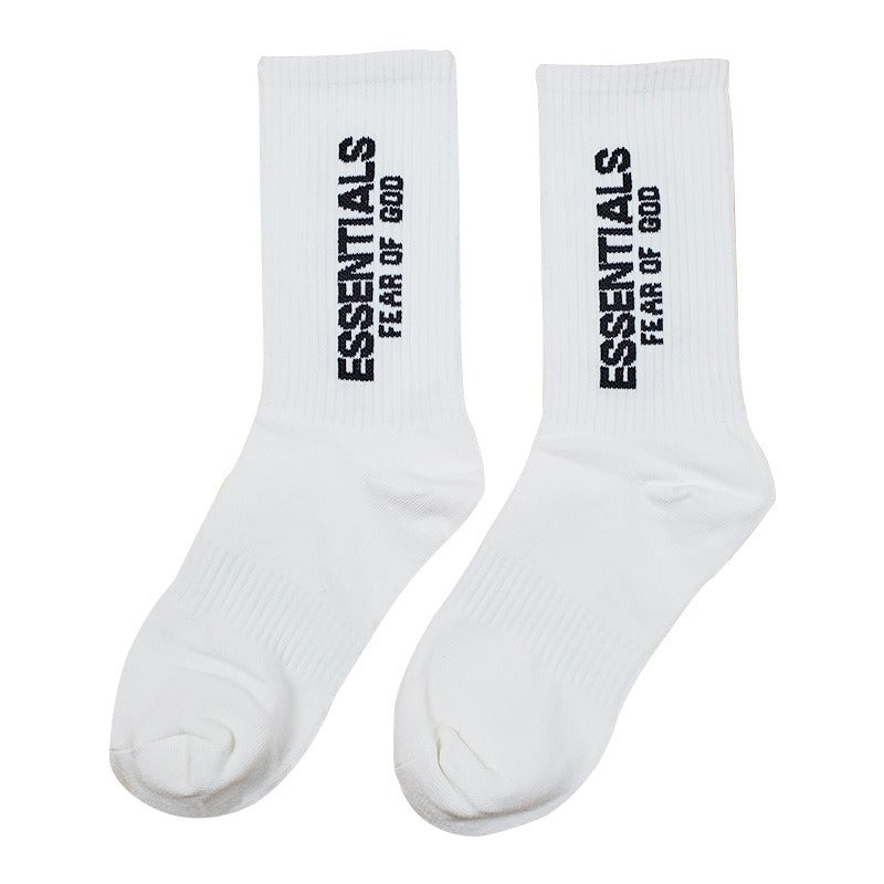 Fear of God Double Thread Long Tube Socks