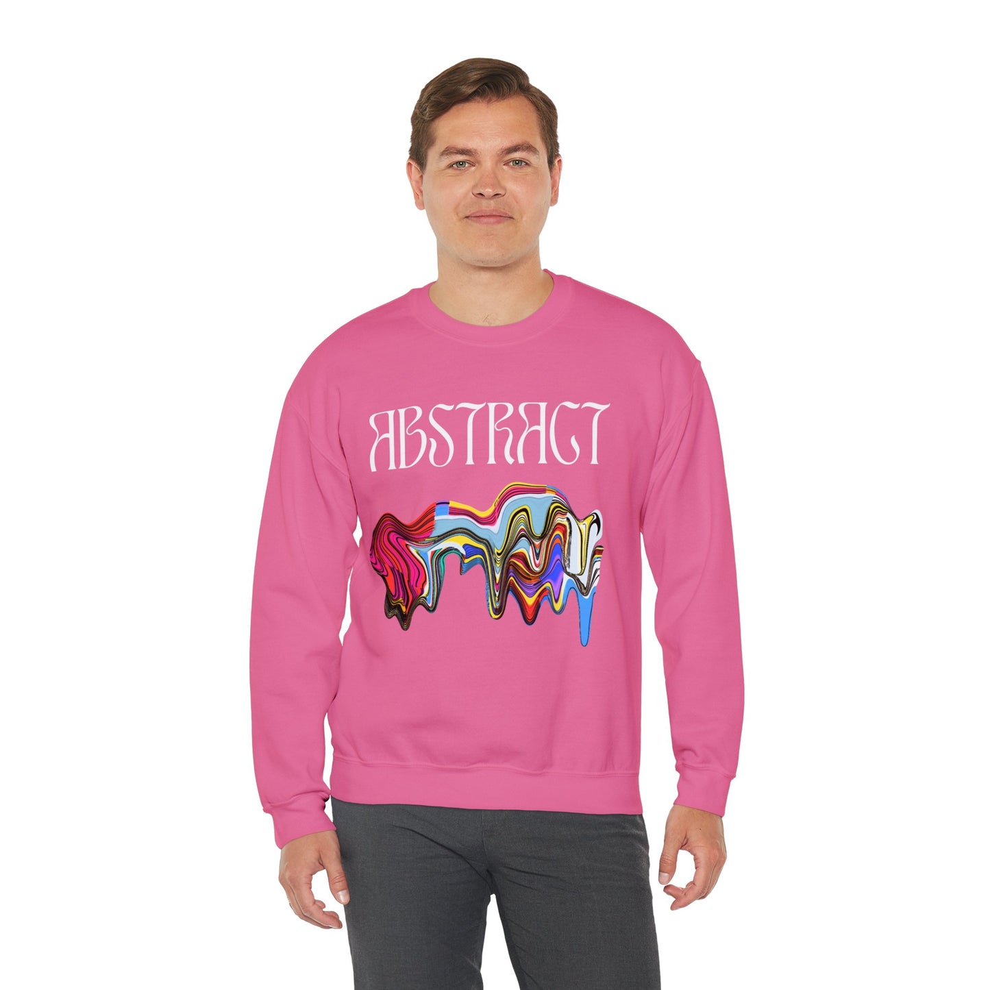 Unisex Heavy Blend Crewneck Sweatshirt