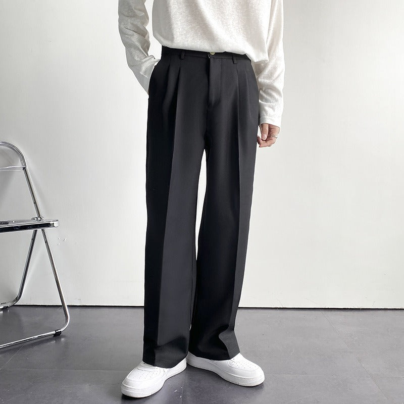 Loose Korean Style Pants