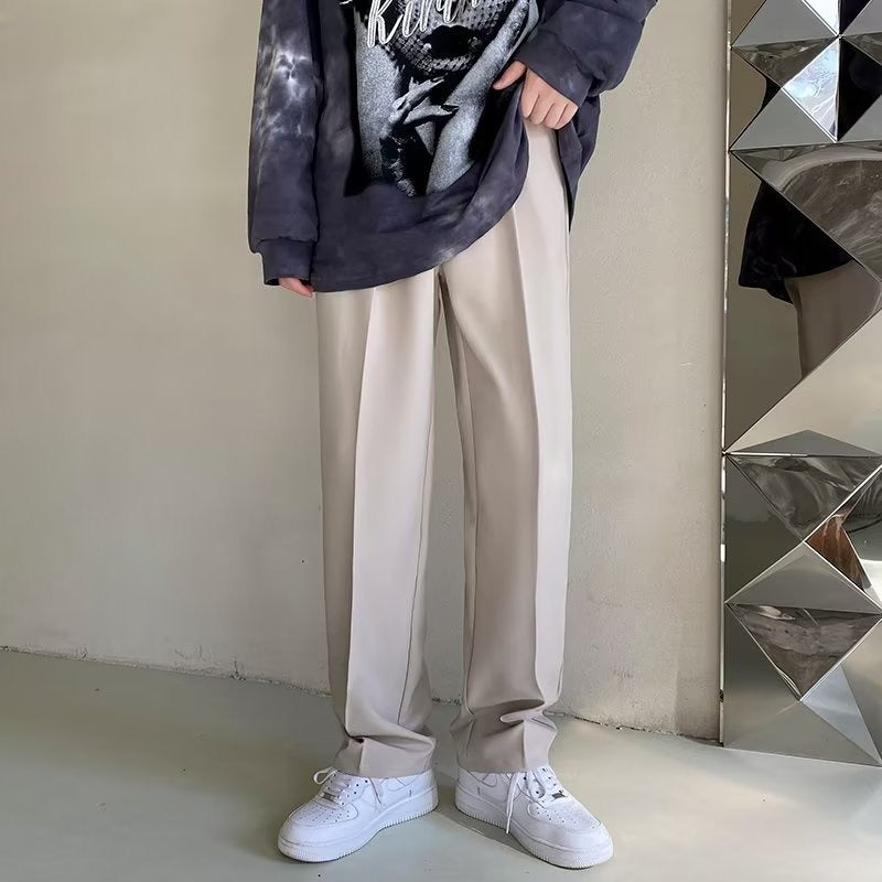 Loose Korean Style Pants