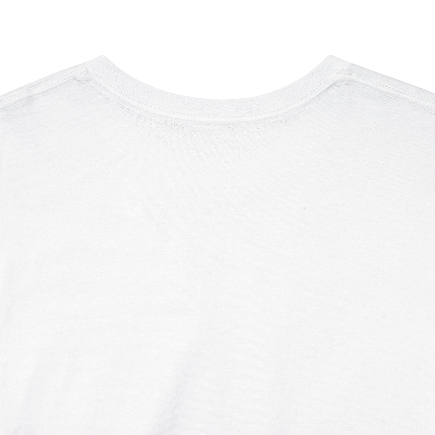 Unisex Heavy Cotton Tee - The Ultimate Wardrobe Essential