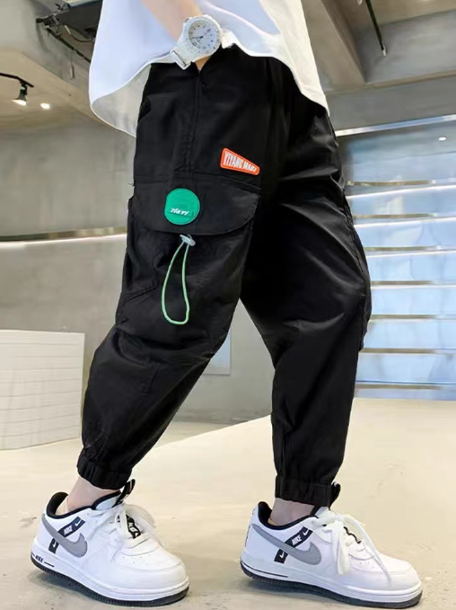 Spring Lightweight Summer Joggers