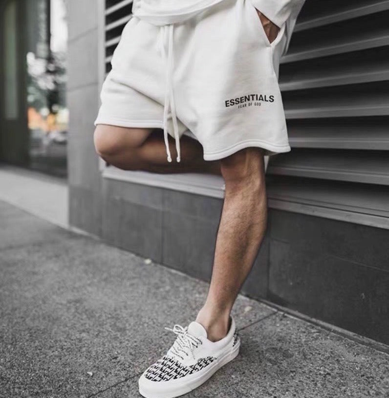 Fear of God's High Street Reflective Shorts