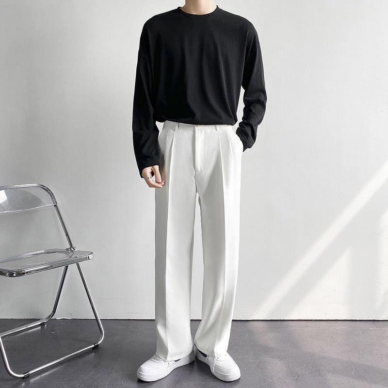 Loose Korean Style Pants