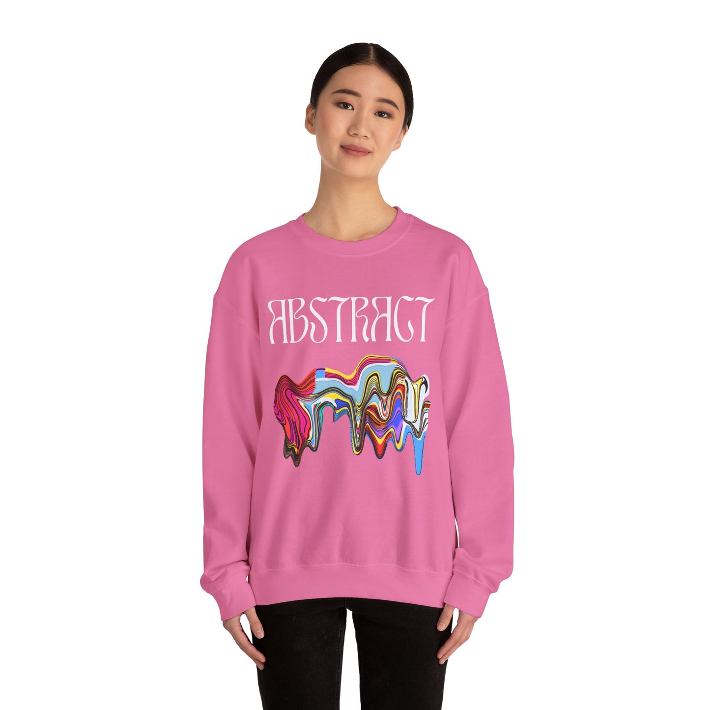 Unisex Heavy Blend Crewneck Sweatshirt