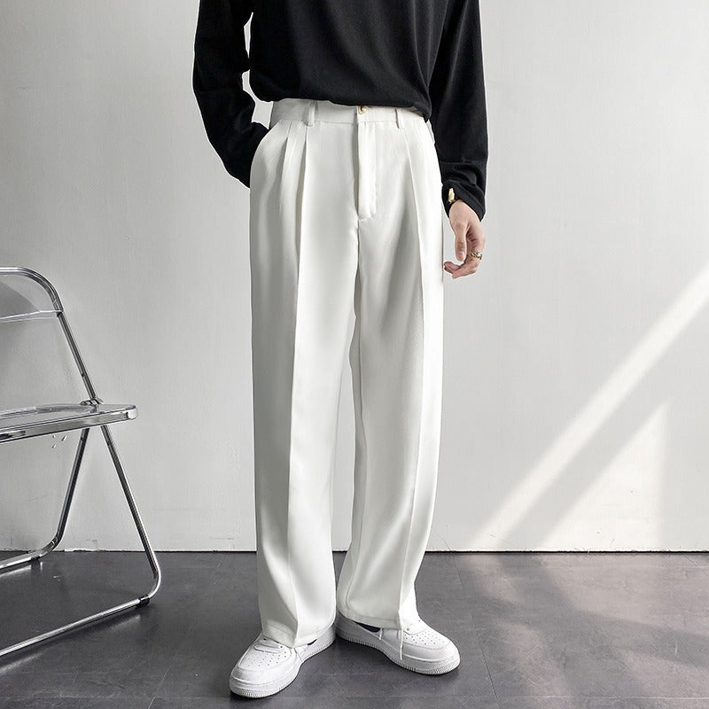 Loose Korean Style Pants