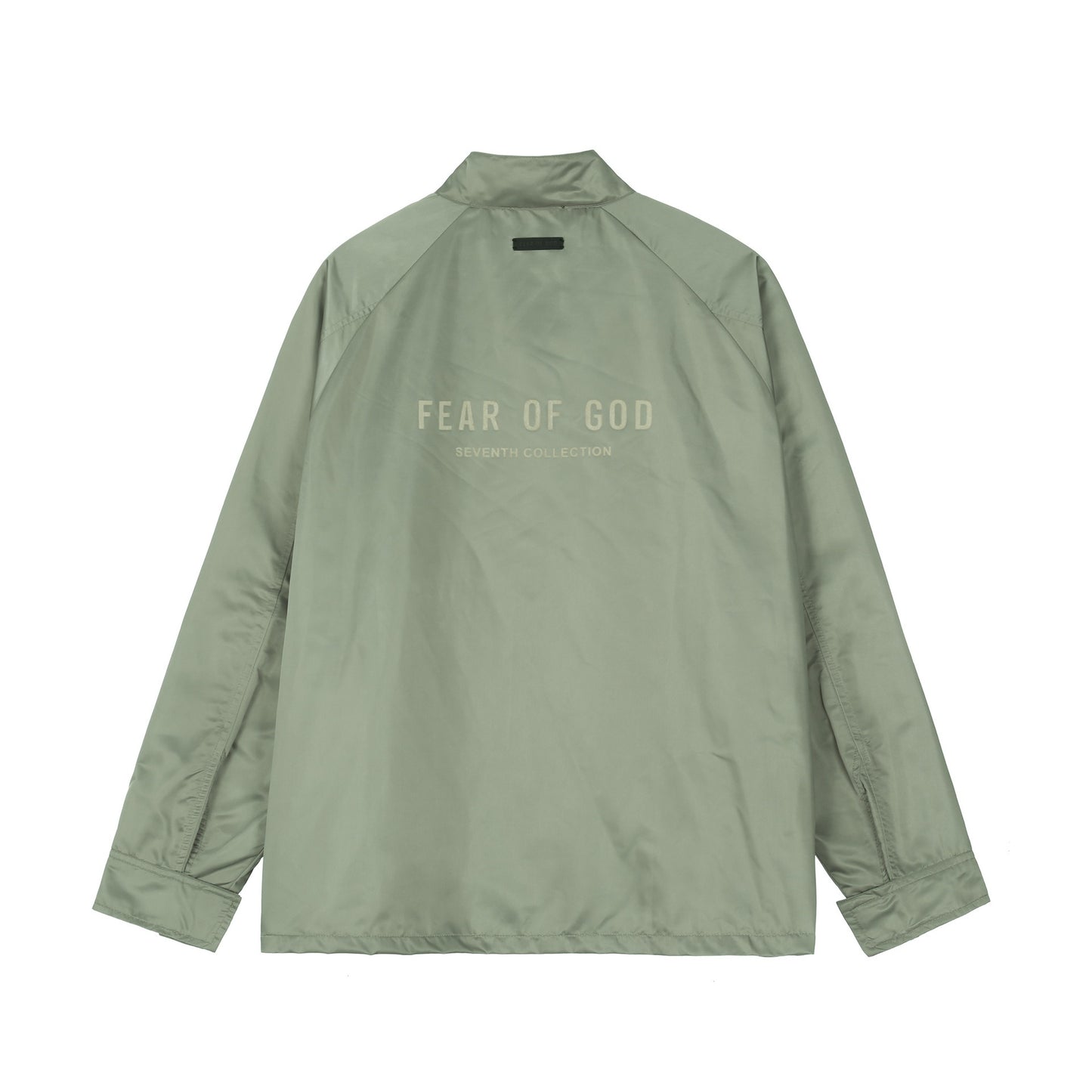 FEAR OF GOD FOG Main Line Season 7 High Street Flocking Jacket