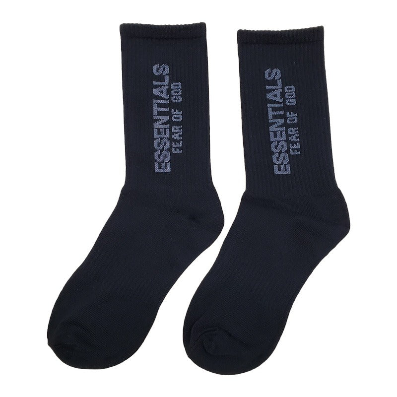 Fear of God Double Thread Long Tube Socks