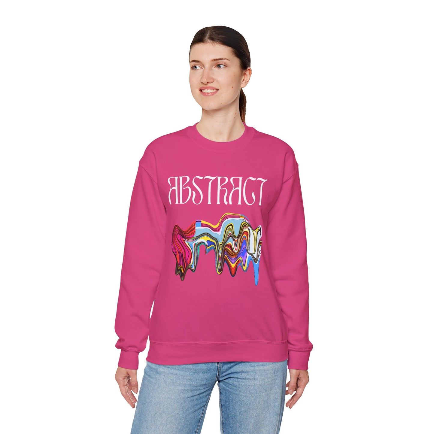 Unisex Heavy Blend Crewneck Sweatshirt