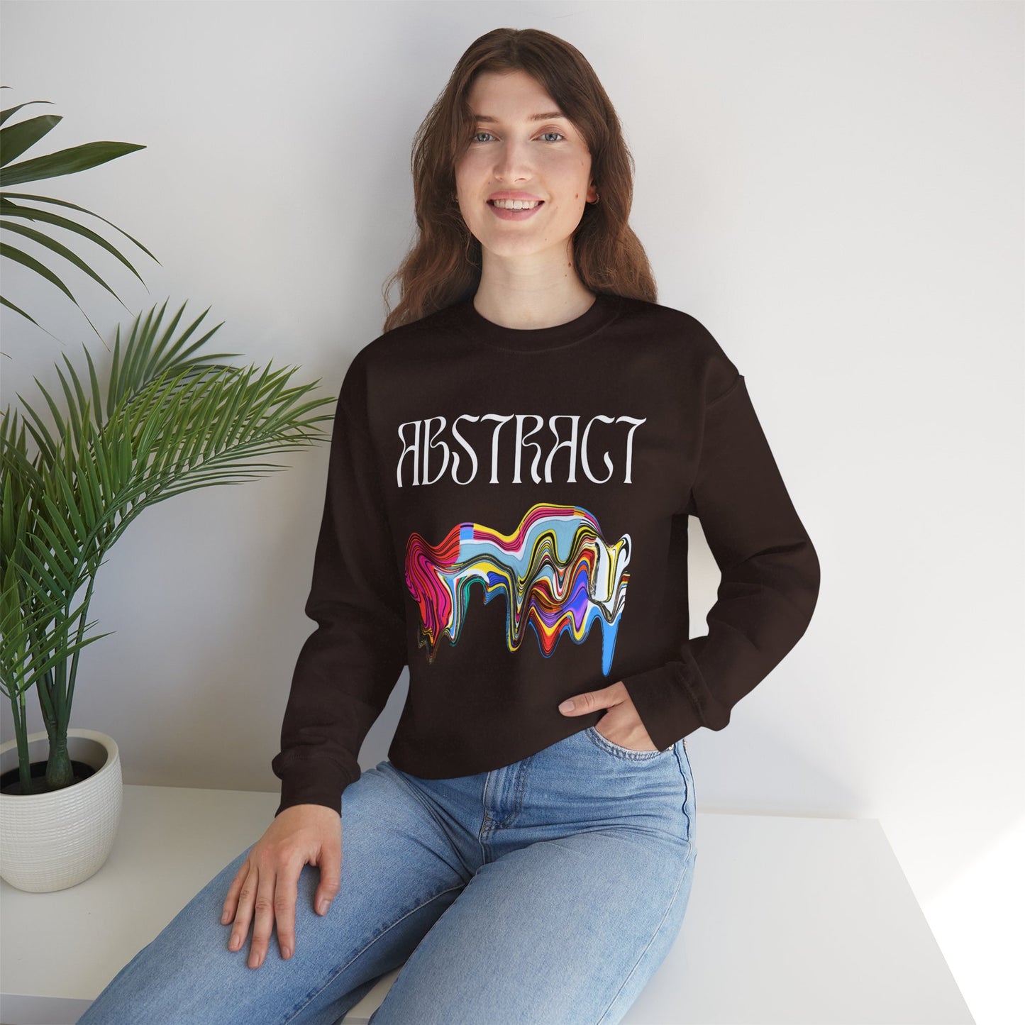 Unisex Heavy Blend Crewneck Sweatshirt