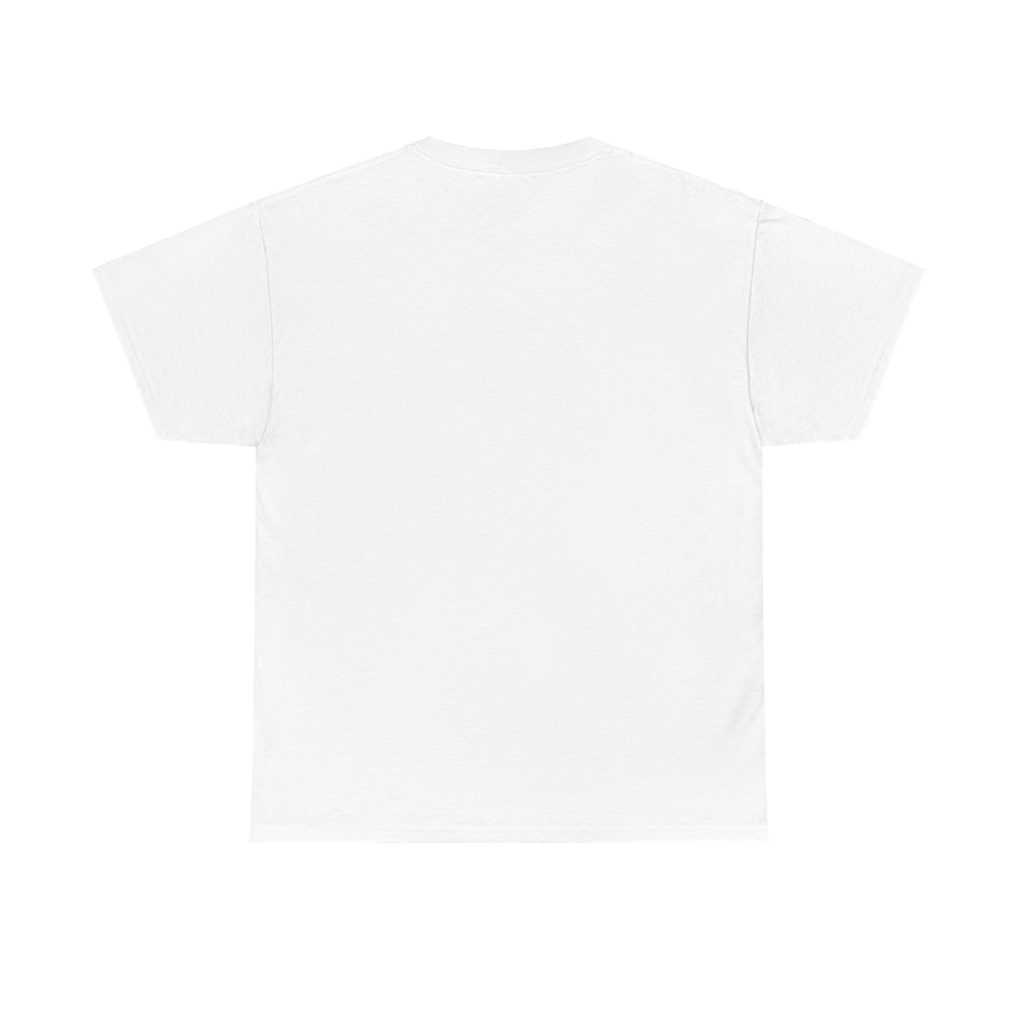 Unisex Heavy Cotton Tee - The Ultimate Wardrobe Essential