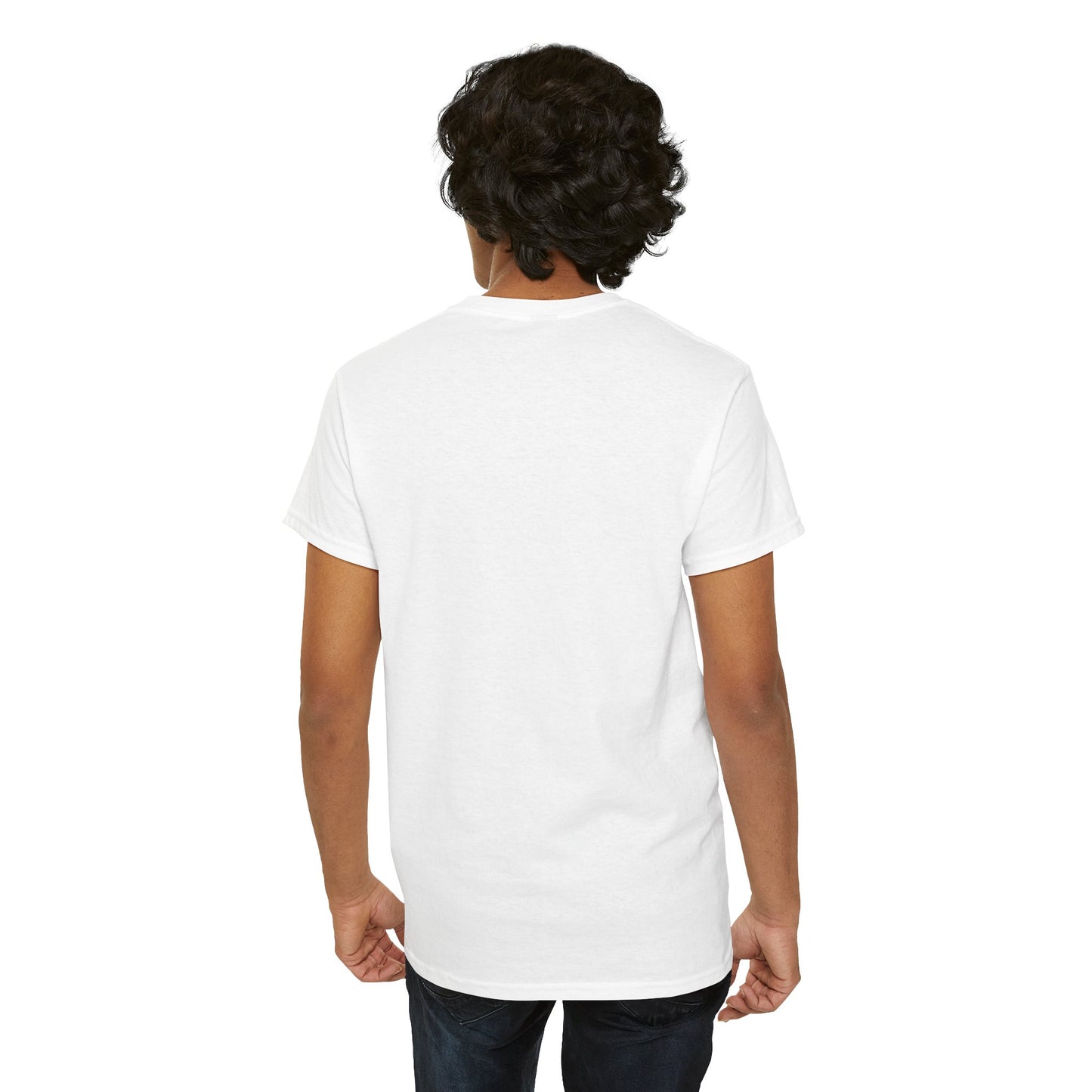 Unisex Heavy Cotton Tee - The Ultimate Wardrobe Essential