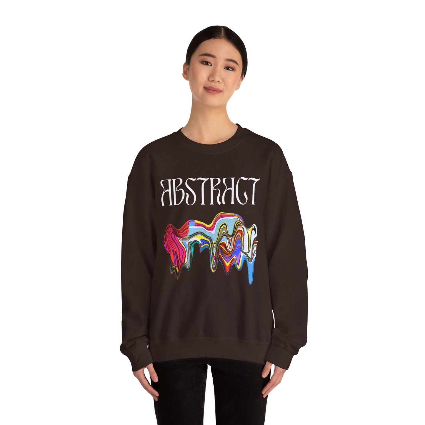 Unisex Heavy Blend Crewneck Sweatshirt