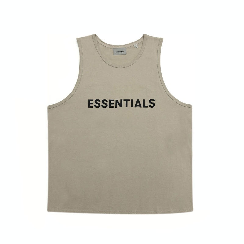 streetwear-inspired men's vest by FOG Fear of God