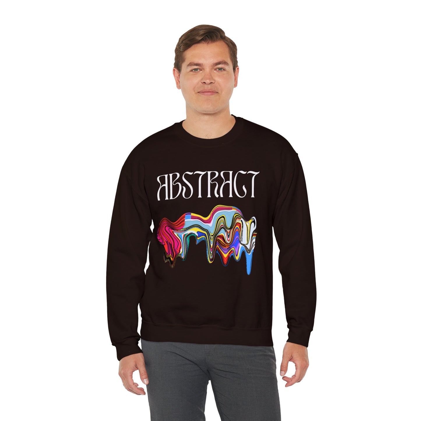 Unisex Heavy Blend Crewneck Sweatshirt