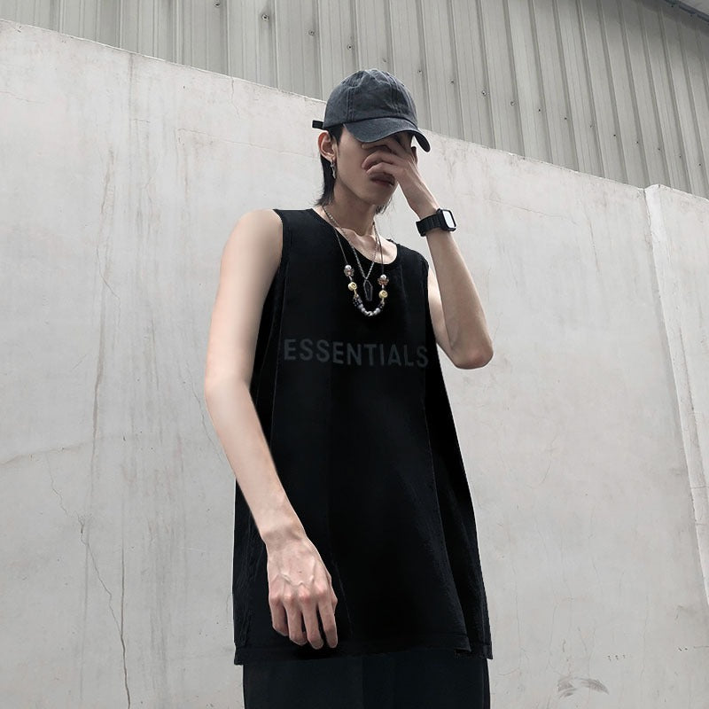 streetwear-inspired men's vest by FOG Fear of God