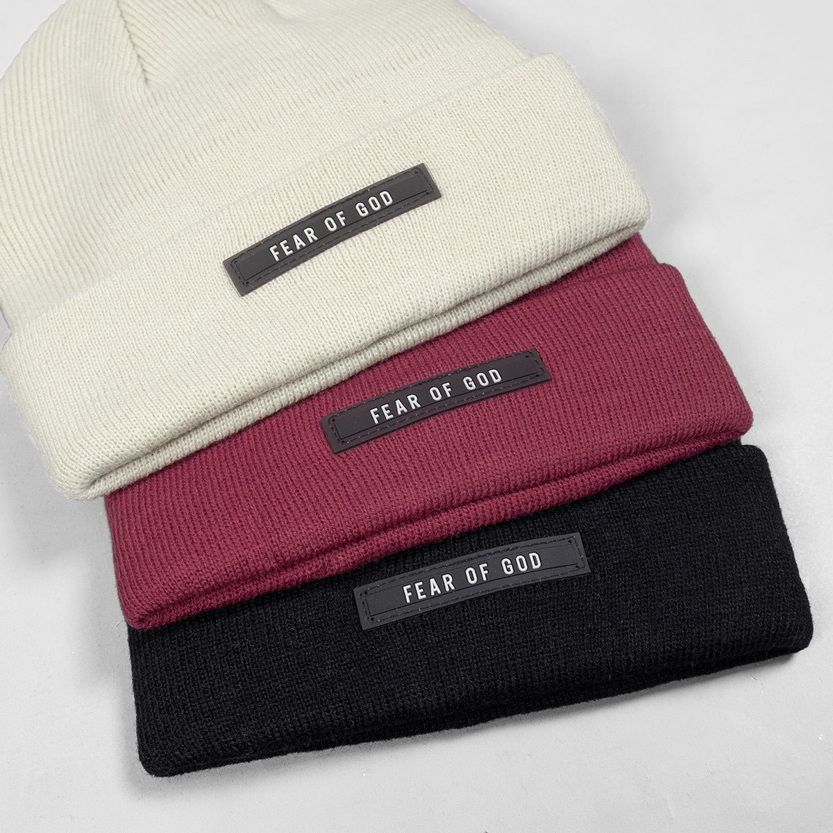 Fog Essentials Double Thread Wool Hat