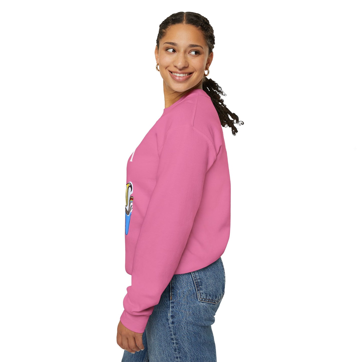 Unisex Heavy Blend Crewneck Sweatshirt