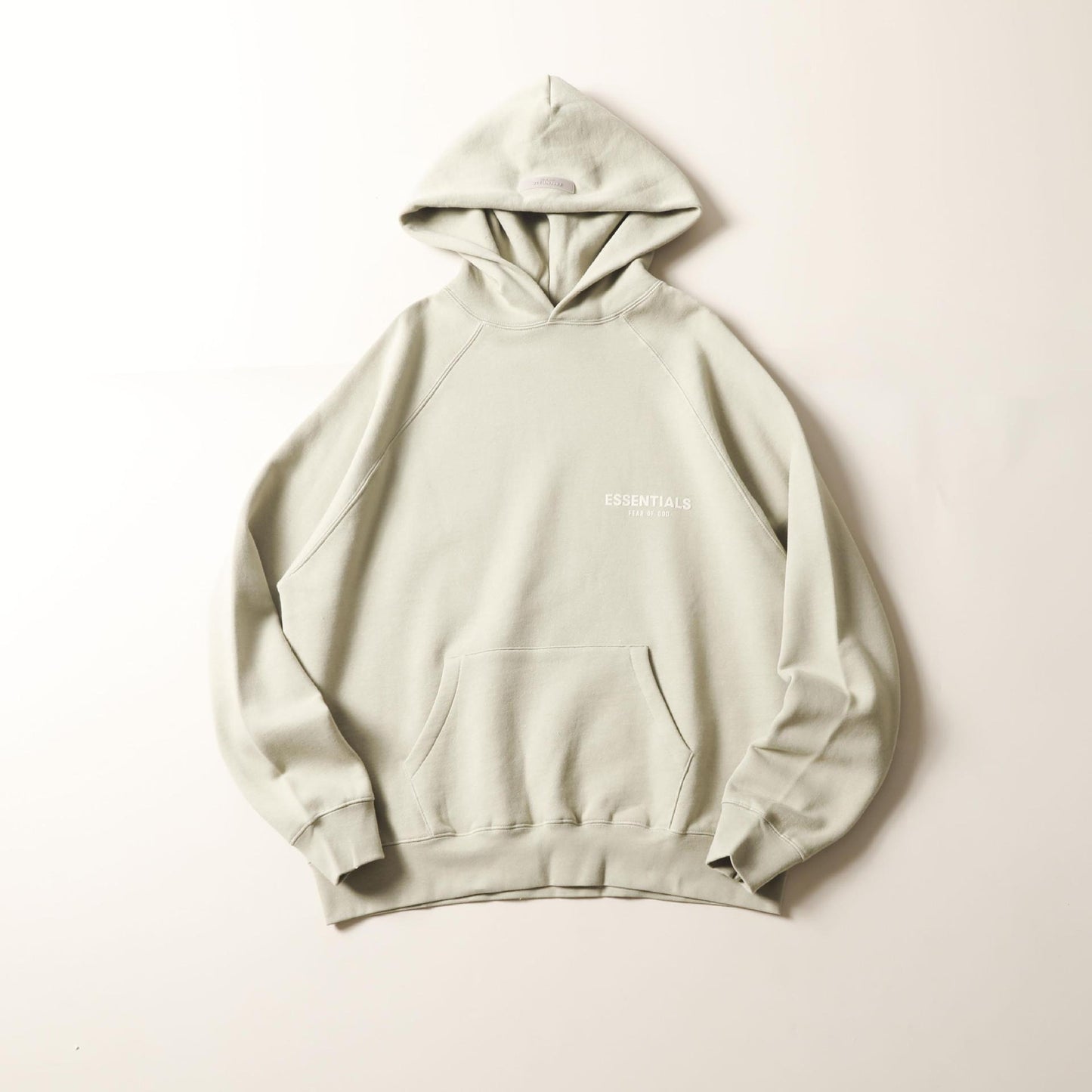 FOG Essentials Double Thread Hoodie - High Street Style