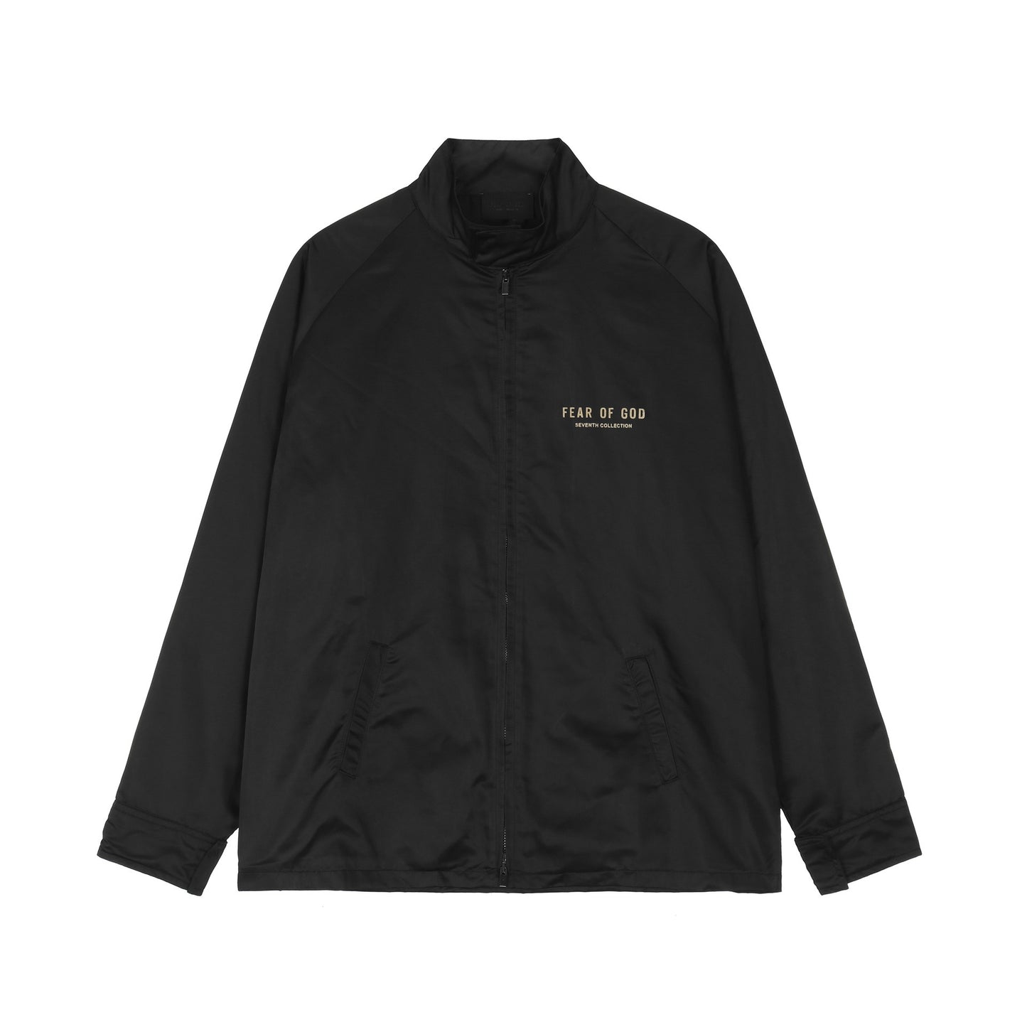 FEAR OF GOD FOG Main Line Season 7 High Street Flocking Jacket