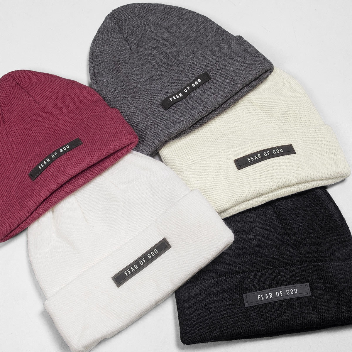 Fog Essentials Double Thread Wool Hat