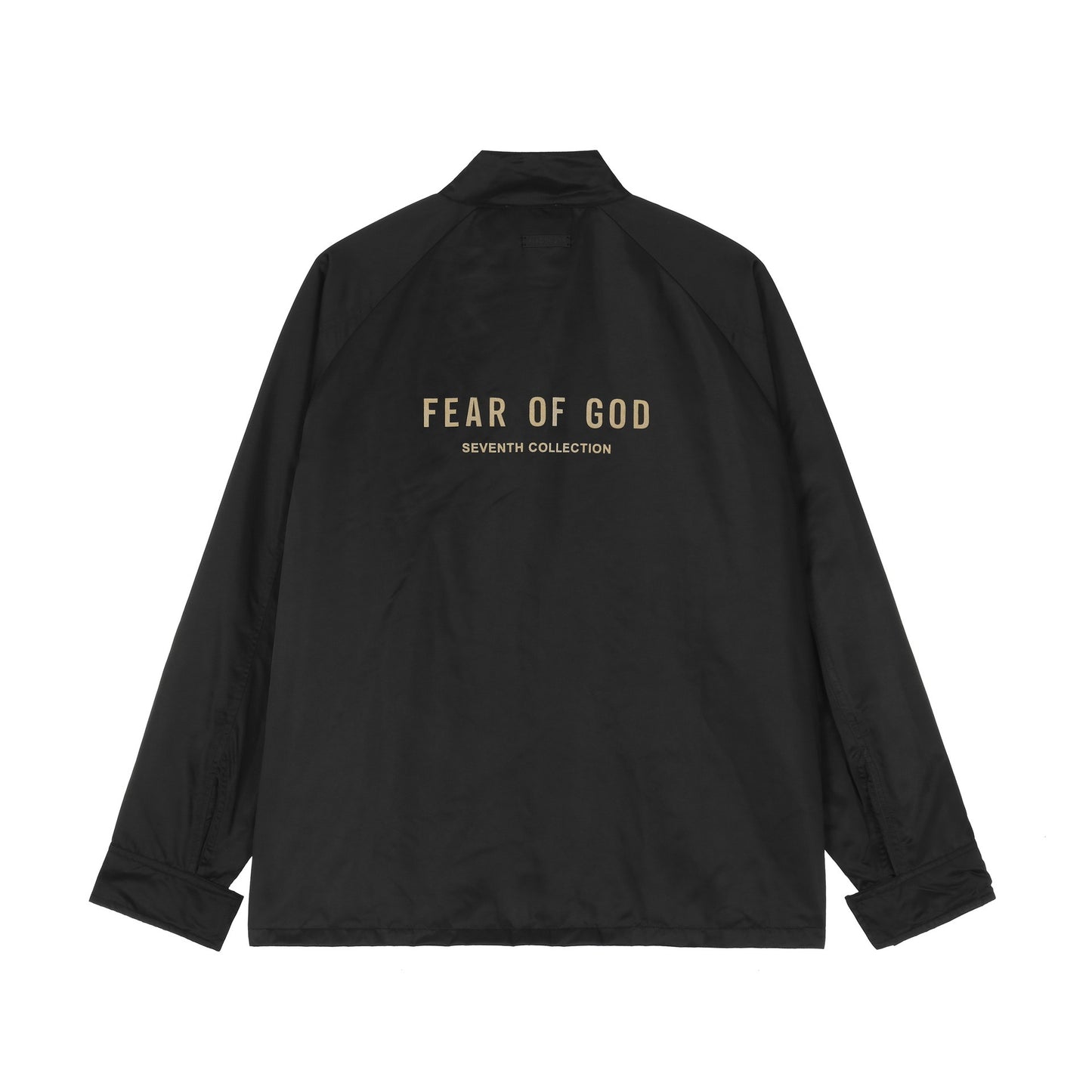 FEAR OF GOD FOG Main Line Season 7 High Street Flocking Jacket