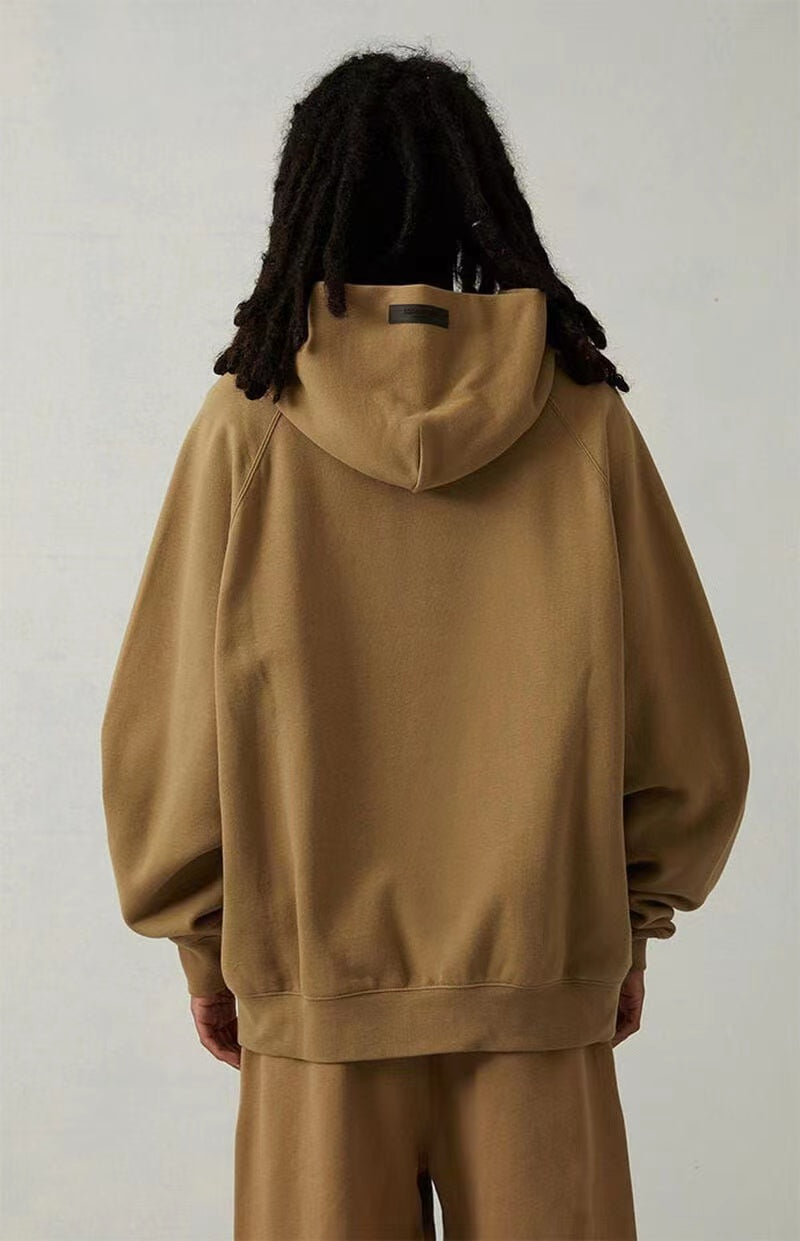 FOG Essentials Double Thread Hoodie - High Street Style