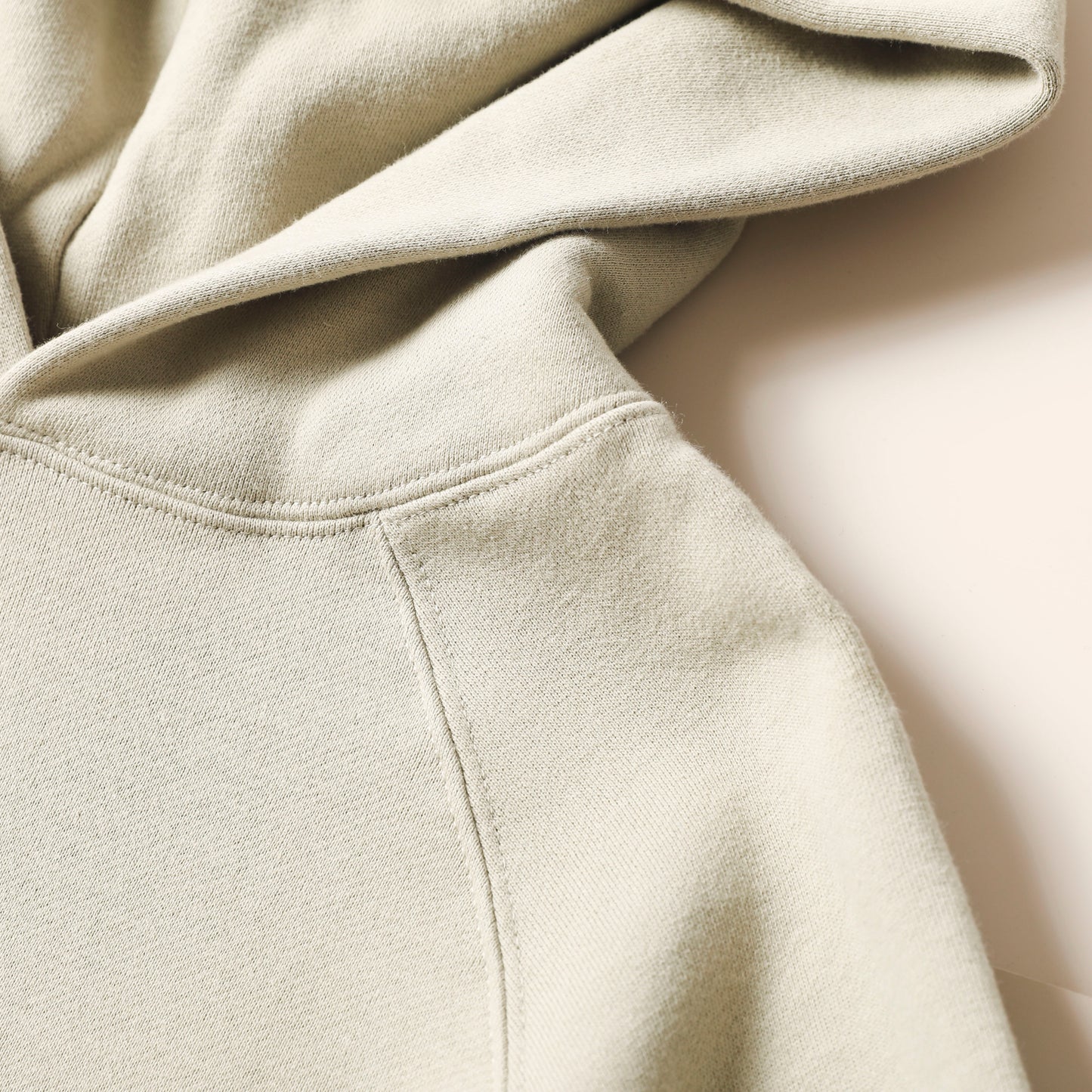 FOG Essentials Double Thread Hoodie - High Street Style