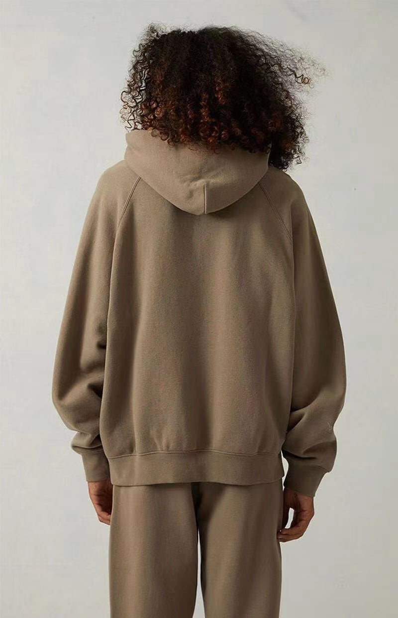 FOG Essentials Double Thread Hoodie - High Street Style