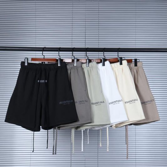 Fear of God's High Street Reflective Shorts