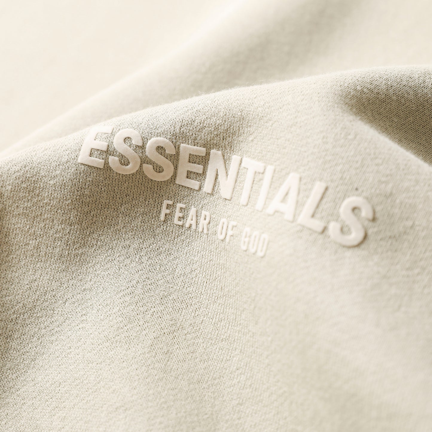 FOG Essentials Double Thread Hoodie - High Street Style