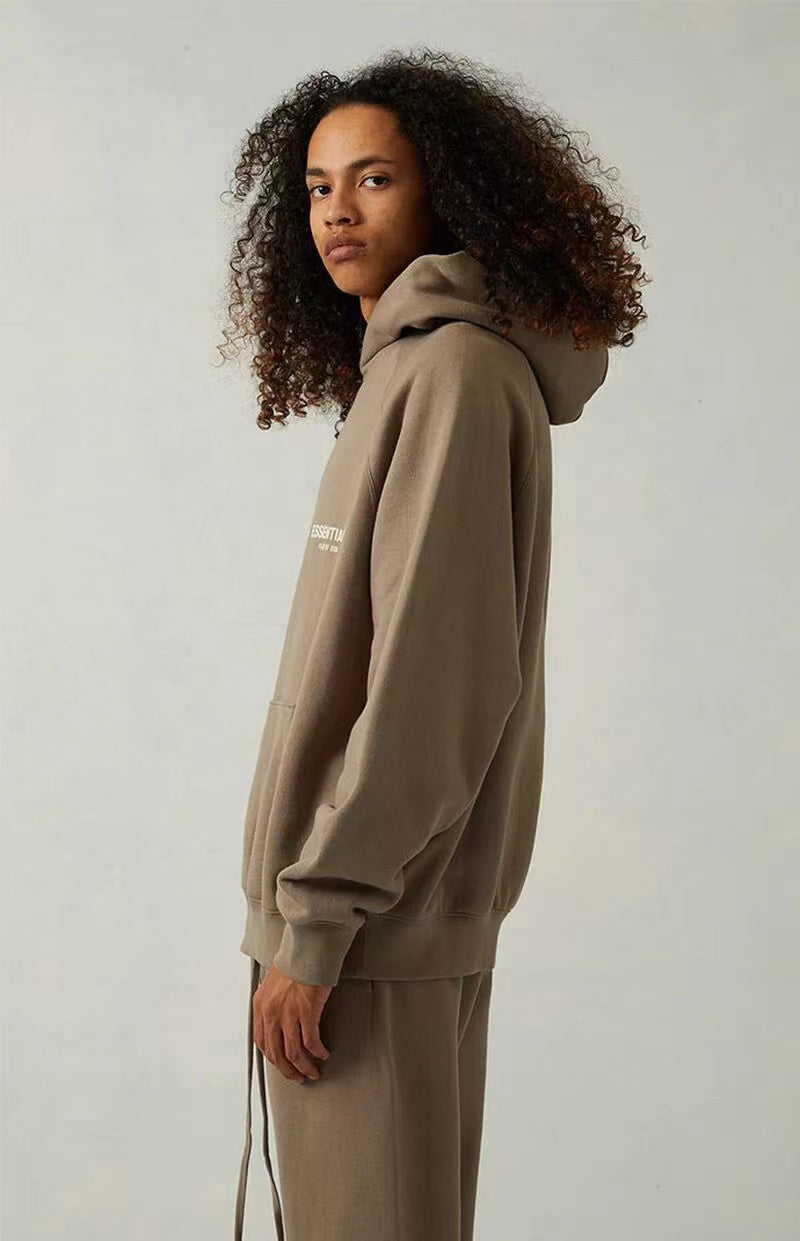 FOG Essentials Double Thread Hoodie - High Street Style