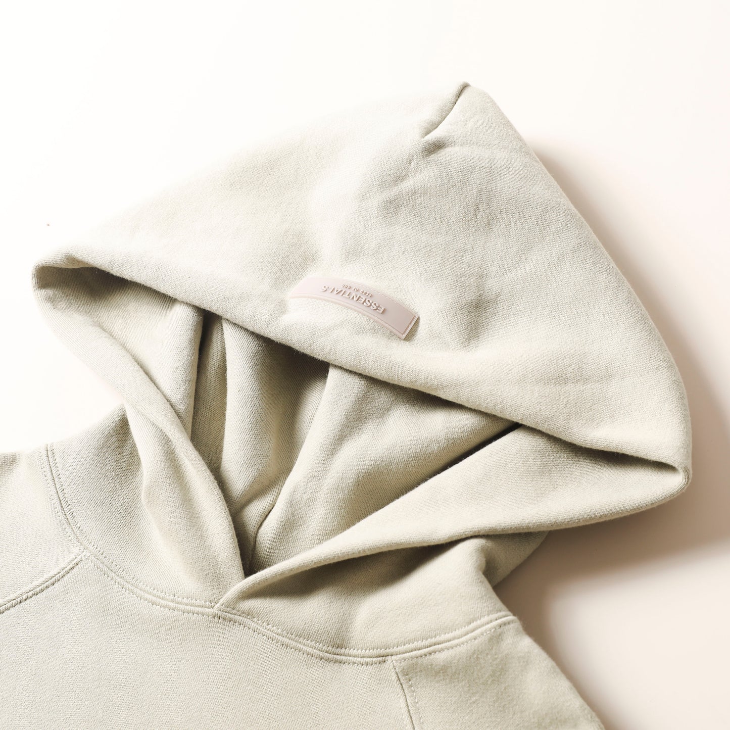 FOG Essentials Double Thread Hoodie - High Street Style