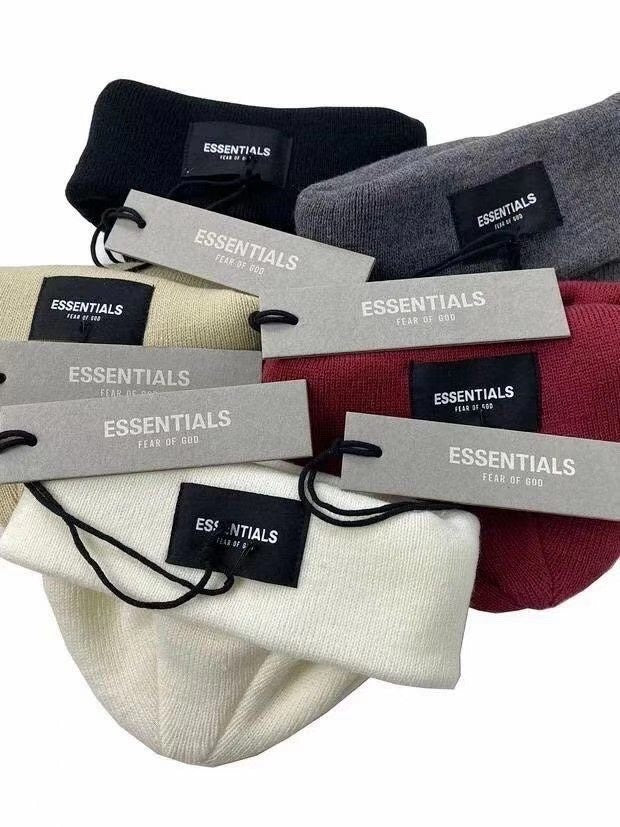 Fog Essentials Double Thread Wool Beanie